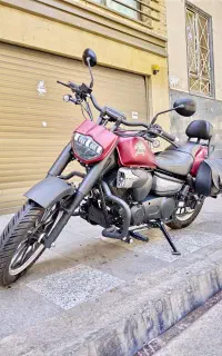 موتور سیکلت لیفان v16 s