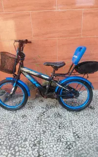 دوچرخه بچگانه سایز ۱۲