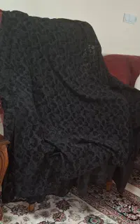 چادر مشکی
