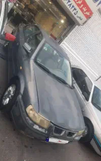 سمند ۸۵ سالم