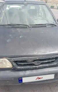پراید مدل 83
