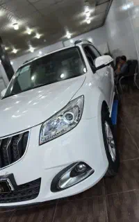 هایما S7 صفر ۱۴۰۴ سفید