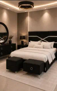 تخت دونفره (مدلv)