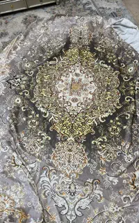 روفرشی مخمل کشدار ترک با هدیه
