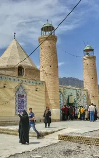 روز جمعه بابا بزرگ نفری ۴۰۰