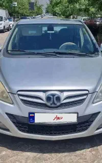 بایک Baic سابرینا اتوماتیک وارداتی - بی رنگ