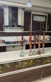 فروش وسایل قهوه خانه