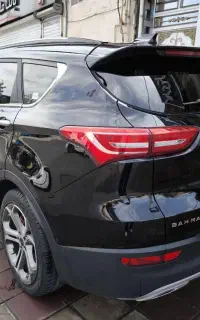 فیدلیتی پرایم ۷ نفره گیربکس جدید