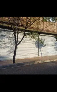 انبار 60 متری با ارتفاع 4متر