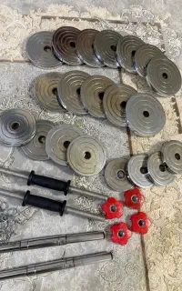 دمبل متغیر