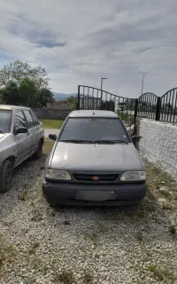 پرایدمدل۸۸موتورخاموش