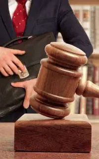 وکیل دادگستری(اقساط)