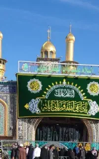 کاروان زیارتی