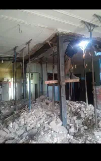 تخریب با پیکور تغییرساختماپل وستون استا بنا جوشکار