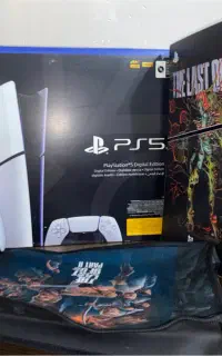 Ps5 slime