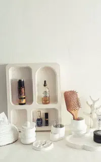 ست ارایشی صدف