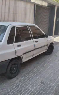 پراید صبا مدل ۷۷ فنی سالم