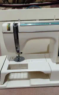 چرخ خیاطی ژانومه