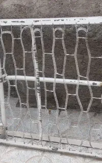 تخت برای خونه باغ