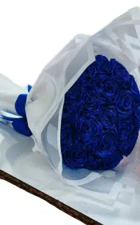 دسته گل شاخه ایی۷۰ تومن( شاین و کاغدپیچی رایگان )