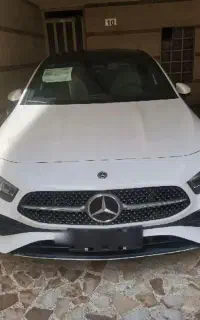 فروش بنز A200l توربو آپشن استاندارد ستاره ایران