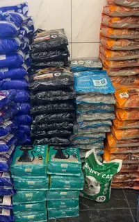 خاک گربه در قیمت ها و برندهای مختلف پت شاپ پت کالا