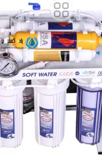 خدمات تصفیه آب خانگی