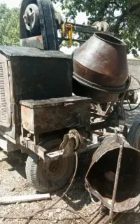 مجری کار با خلاطه