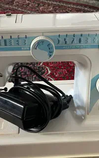 چرخ خیاطی کاچیران جاسمین نو نو سالم استفاده نشده