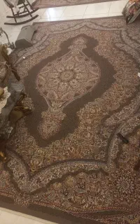 ۳تخته فرش ۱۲متری ۷۰۰ شانه