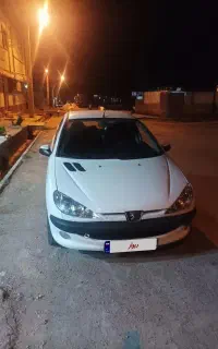 206 تیپ 3 مدل 95