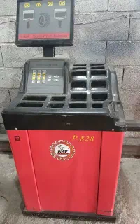 دستگاه بالانس