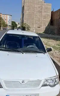 پراید ۱۳۲ مدل ۹۰