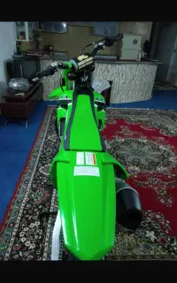 موتور کراس کاوازکی ۲۰۲۳