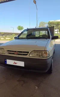 پراید 151 مدل401