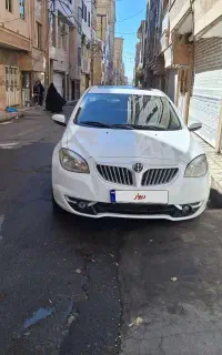 برلیانس اتومات مدل 96 H330