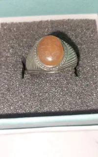 انگشتر اصل اماراتی بانگین یمنی