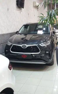 تویوتا هایلندر مدل ۲۰۲۵