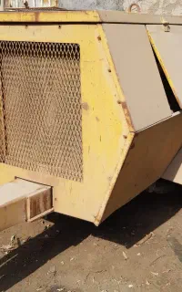 کمپرسور هوا (۲۵۰) ۴ سیلندر پرکینز