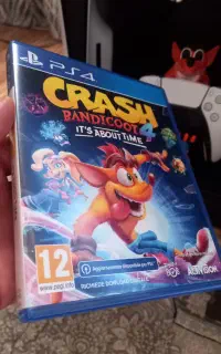 دیسک بازی کلش پیاده ۴ مخصوص ps4-۵