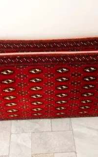 دو عدد پشتی ماشینی