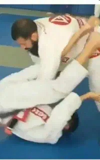 آموزش جودو و جوجیتسو  (ژاپنی - برزیلی)