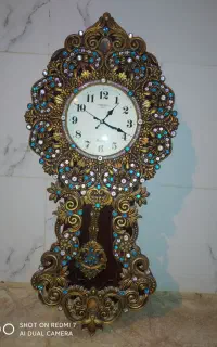 ساعت دیواری