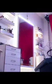 دکور ارایشگاه