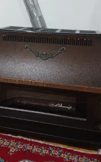 بخاری پلار شوبیندار