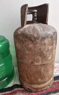 کپسول پرسی گاز