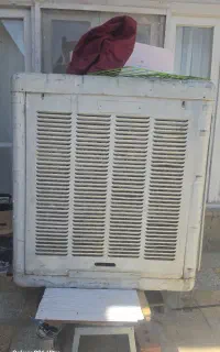 کولر آبی