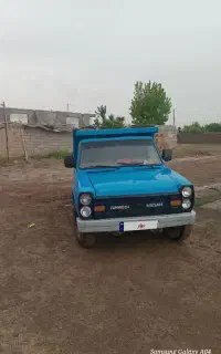 نیسان کمپرسی مایلری