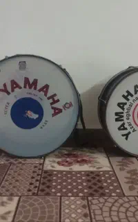 طبل ۵۰ سانت و ۶۰ سانت