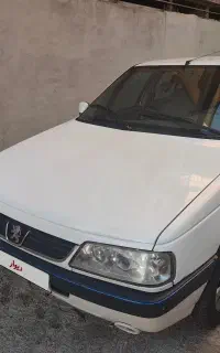 پژو slx tu5 مدل ۹۴